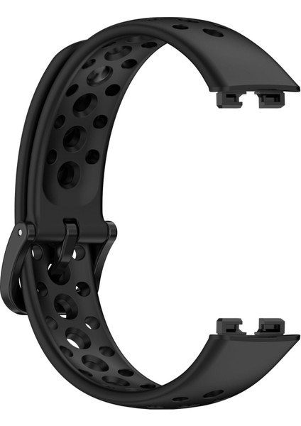 Huawei Band 10 / 9 / 8 Için Silikon Saat Kayışı (Yurt Dışından) modelleri