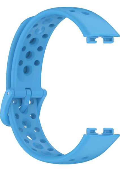 Huawei Band 10 / 9 / 8 Için Silikon Saat Kayışı (Yurt Dışından) modelleri