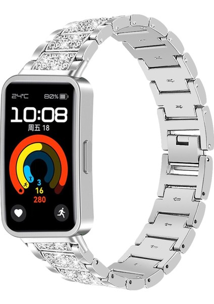 Huawei Band 10 / 9 / 8 14MM Için Saat Kayışı (Yurt Dışından)
