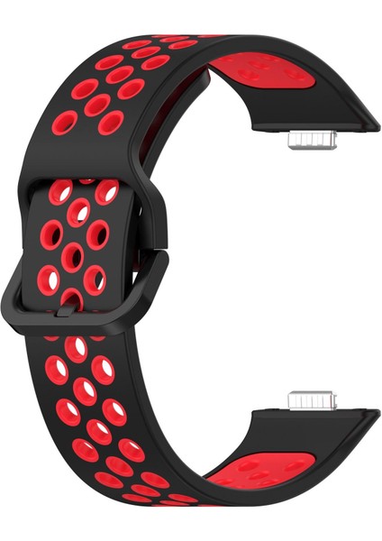 Huawei Watch Fit 4 Pro / Fit 4 / Fit 3 Için Silikon Kayış (Yurt Dışından) fiyatları