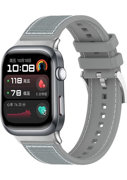 Huawei Watch D2 22MM Için Silikon Kayış (Yurt Dışından)