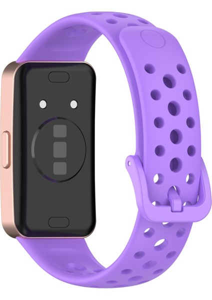 Huawei Band 10 / 9 / 8 Için Silikon Saat Kayışı (Yurt Dışından) fiyatları