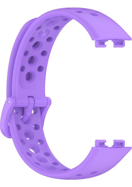 Huawei Band 10 / 9 / 8 Için Silikon Saat Kayışı (Yurt Dışından) modelleri