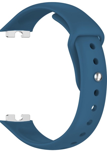 Huawei Band 10 / 9 / 8 Için Silikon Saat Kayışı (Yurt Dışından) modelleri