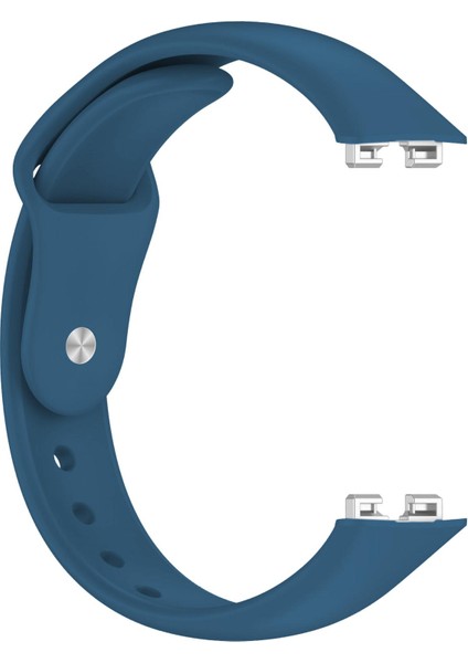 Huawei Band 10 / 9 / 8 Için Silikon Saat Kayışı (Yurt Dışından) fırsatları