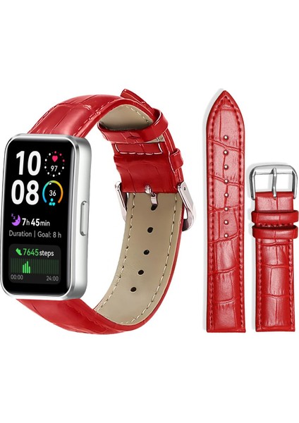 Huawei Band 10 / 9 / 8 14MM Için Saat Kayışı (Yurt Dışından)