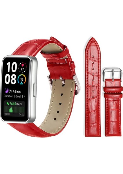 Huawei Band 10 / 9 / 8 14MM Için Saat Kayışı (Yurt Dışından) fiyatları