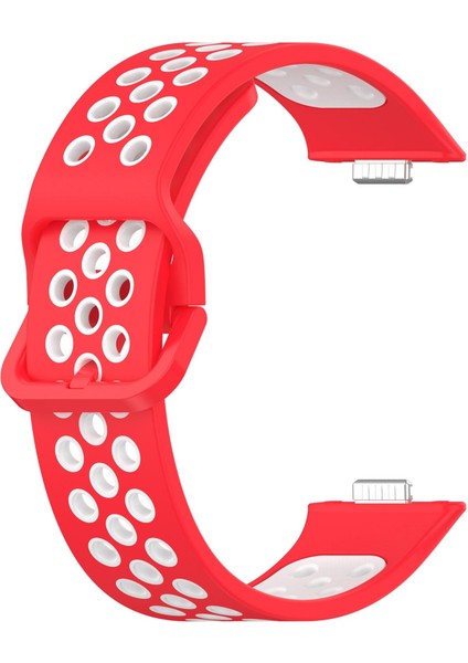 Huawei Watch Fit 4 Pro / Fit 4 / Fit 3 Için Silikon Kayış (Yurt Dışından) fiyatları