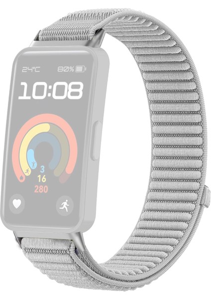 Huawei Band 10 / 9 / 8 Için Naylon Saat Kayışı (Yurt Dışından) fiyatları