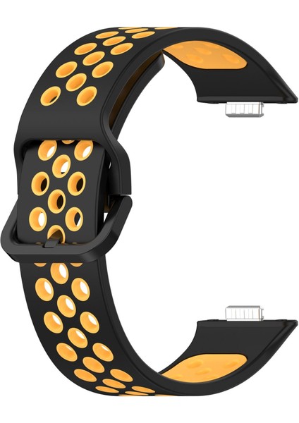 Huawei Watch Fit 4 Pro / Fit 4 / Fit 3 Için Silikon Kayış (Yurt Dışından) fiyatları