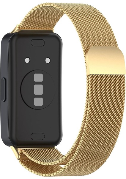 Huawei Band 10 / 9 / 8 Için Xdfind Metal Saat Kayışı (Yurt Dışından) fiyatları