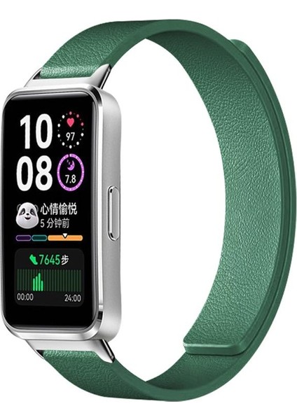 Huawei Band 10 / 9 / 8 Için Silikon Kayış (Yurt Dışından) fiyatları