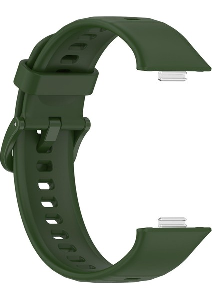 Huawei Watch Fit 4 Pro / 4 / 3 Için Silikon Spor Kayışı (Yurt Dışından) fırsatları