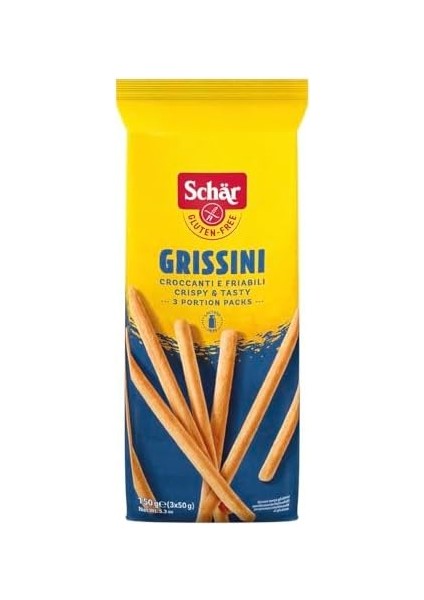 Schar Grissini Glutensiz 150 gr