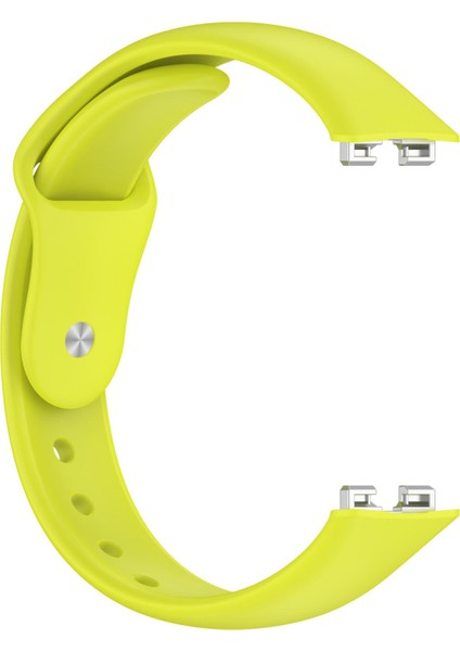 Huawei Band 10 / 9 / 8 Için Silikon Saat Kayışı (Yurt Dışından) fırsatları
