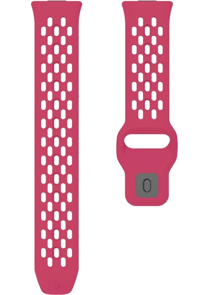 Huawei Watch Fit 4 Pro / Fit 4 / Fit 3 Için Silikon Kayış (Yurt Dışından) fırsatları