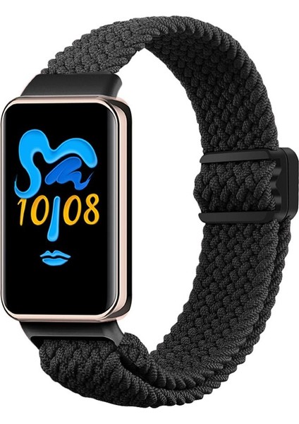 Honor Band 10 / 9 Için Naylon Örgü Saat Kayışı (Yurt Dışından)