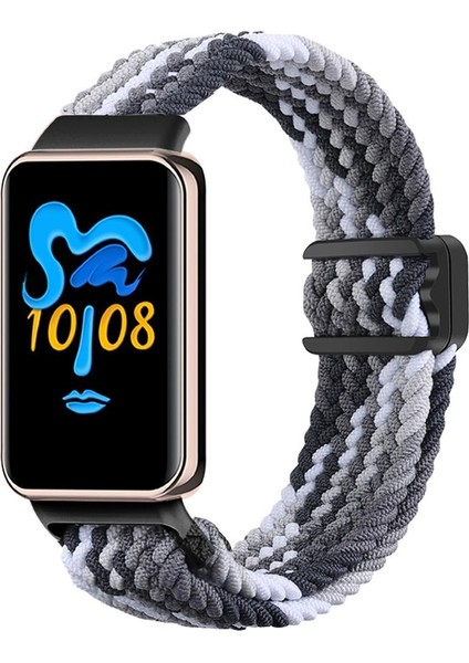 Honor Band 10 / 9 Için Naylon Örgü Saat Kayışı (Yurt Dışından)