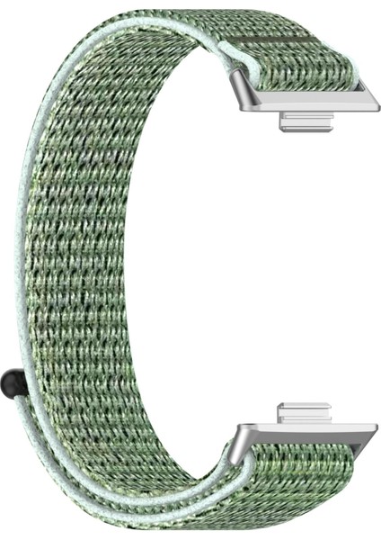 Huawei Watch Fit3 Için Cırt Cırtlı Naylon Kayış (Yurt Dışından) modelleri