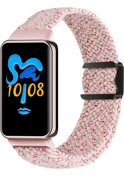 Honor Band 10 / 9 Için Naylon Örgü Saat Kayışı (Yurt Dışından)