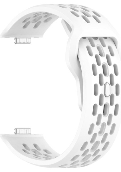 Huawei Watch Fit4 / Fit4 Pro / Fit3 Için Silikon Saat Kayışı (Yurt Dışından) modelleri