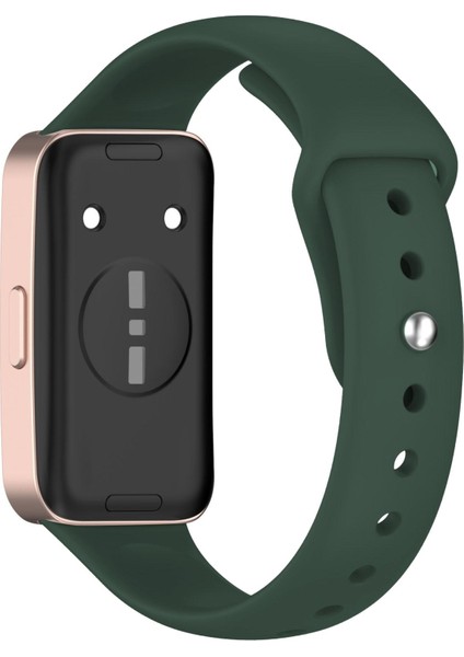 Huawei Band 10 / 9 / 8 Için Silikon Saat Kayışı (Yurt Dışından) fiyatları