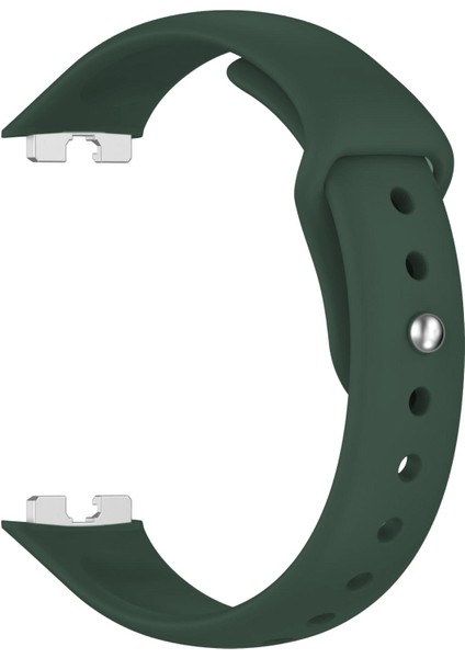 Huawei Band 10 / 9 / 8 Için Silikon Saat Kayışı (Yurt Dışından) modelleri
