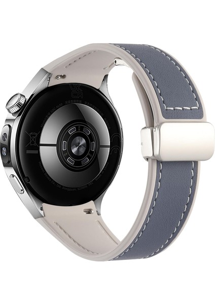 Huawei Watch 5 46MM Için Silikon Saat Kayışı (Yurt Dışından) fiyatları