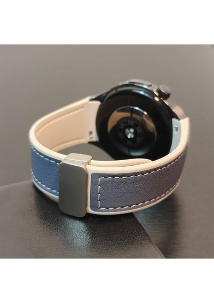 Huawei Watch 5 46MM Için Silikon Saat Kayışı (Yurt Dışından) fırsatları