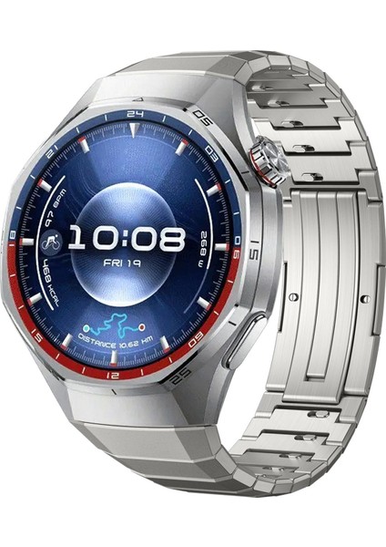 Huawei Watch Gt 6 Pro Için Titanyum Alaşımlı Saat Kayışı (Yurt Dışından)