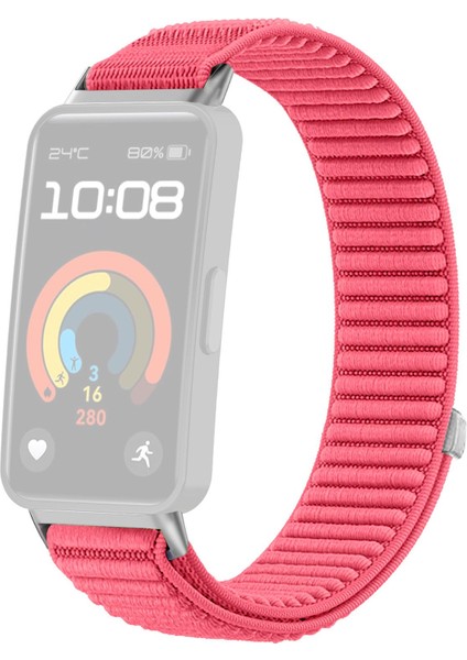 Huawei Band 10 / 9 / 8 Için Naylon Saat Kayışı (Yurt Dışından) fiyatları