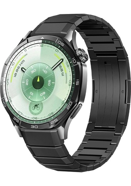 Huawei Watch Gt 6 46MM Için Titanyum Alaşımlı Saat Kayışı (Yurt Dışından)