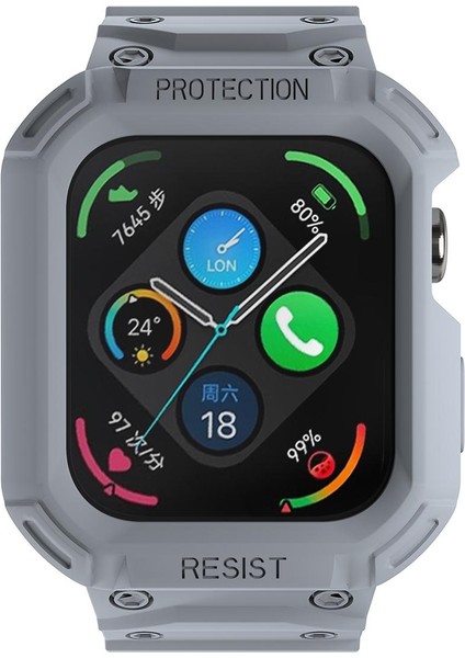 Huawei Watch Fit4 / Fit4 Pro / Fit3 Için Tpu Kayış (Yurt Dışından) modelleri