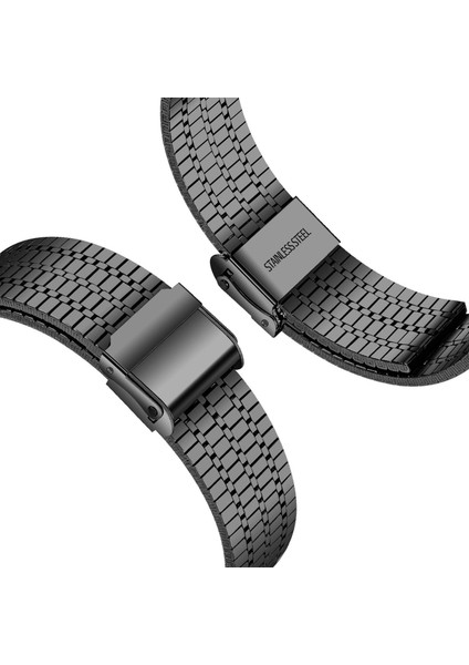 Huawei Watch Fit4 Pro / Fit4 / Fit3 Için Metal Kayış (Yurt Dışından) fiyatları