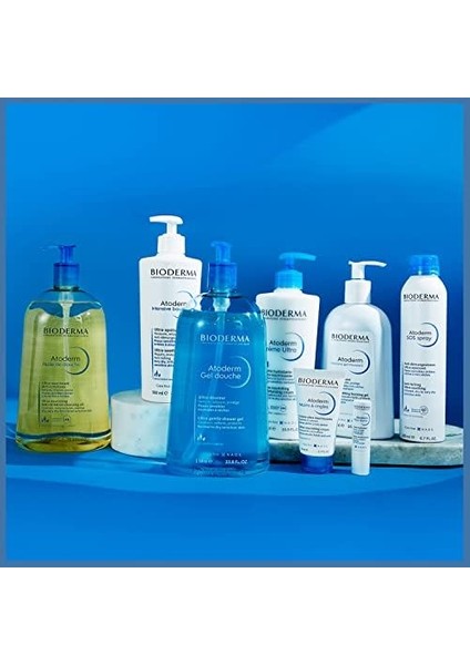 Bioderma Atoderm Hand & Nail Cream Kuru Ciltler Için El Kremi Shea Yağı Içeren Onarıcı ve Nemlendirici Bakım 50 ml modelleri