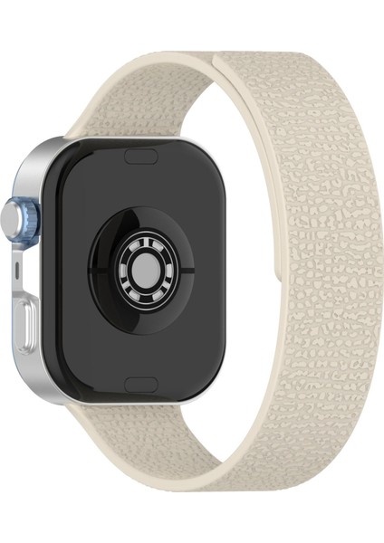 Huawei Watch Fit4 / Fit4 Pro / Fit3 Için Silikon Saat Kayışı (Yurt Dışından) fiyatları