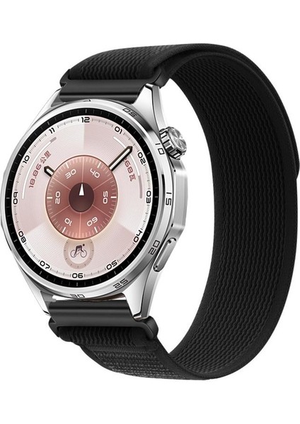 Huawei Watch Gt 6 46MM Için Naylon Saat Kayışı (Yurt Dışından) fiyatları