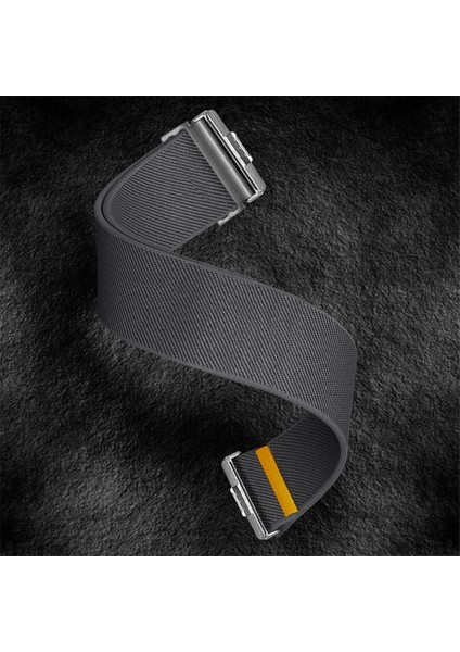 Huawei Watch Fit3 / Fit4 / Fit4 Pro Için Naylon Saat Kayışı (Yurt Dışından) modelleri