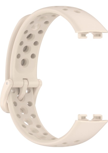 Huawei Band 10 / 9 / 8 Için Silikon Saat Kayışı (Yurt Dışından) modelleri