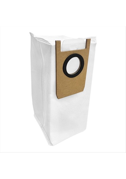 10PCS Eufy S1 Pro Robot Vakum ve Posta Aksesuarları Için Toz Çanta Kiti Yedek Gelişmiş Filtrasyon Teknolojisi (Yurt Dışından) fırsatları