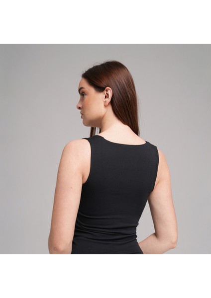 Modal Grace Square-Neck Top modelleri