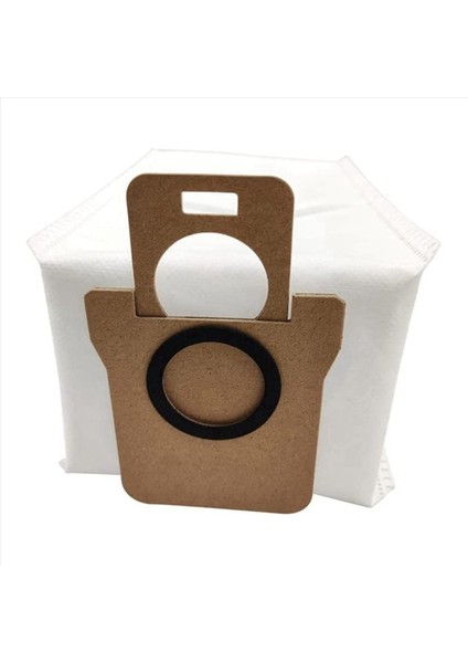 32X Toz Çanta Robot Vakum Temizleyici Aksesuarlar Dream L10S Için Çöp Torbası Ultra S10 S10 Pro Xiaomi Mijia Omni X10+ (Yurt Dışından) modelleri