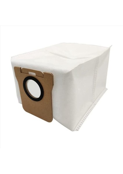 32X Toz Çanta Robot Vakum Temizleyici Aksesuarlar Dream L10S Için Çöp Torbası Ultra S10 S10 Pro Xiaomi Mijia Omni X10+ (Yurt Dışından) fırsatları