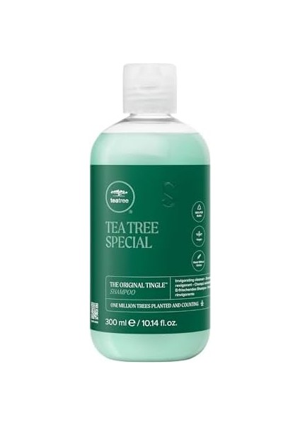 Tea Tree Paul Mitchell Special Canlandirici Şampuan 300 ml modelleri