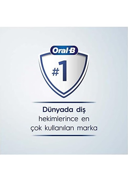 Oral-B Arayüz Diş Fırçası Yedeği Eğimli 6 Adet