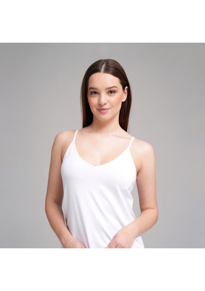 Modal Airy Tank Top indirimleri