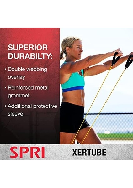 Spri Xertube Lastik Bant