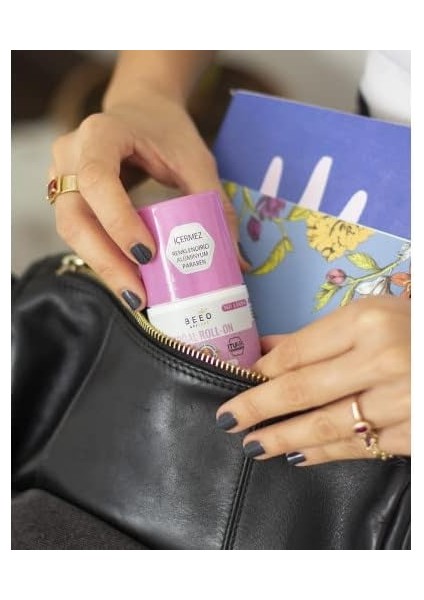 Bee'o Apicare Propolisli Roll-On Deo Kadın, 50 ml fiyatları