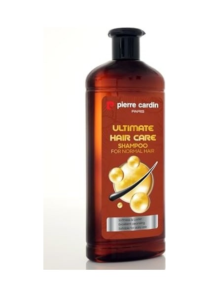 Pierre Cardin Ultimate Normal Saçlar Için Saç Bakım Şampuanı modelleri