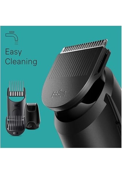 Braun Series 3 MGK3410 Hepsi Bir Arada Şekillendirme Seti, 6’sı 1 Arada Erkek Bakım Kiti fiyatları